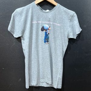 Samarreta Nice Nice Fashion Gris