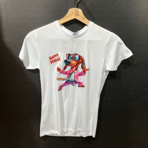 Samarreta Nice Nice Fashion Blanc