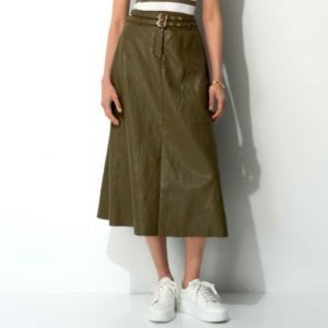 Faldilla Cat Noir Kaki