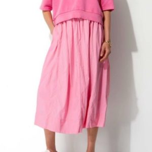 Faldilla Cat Noir Rosa