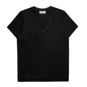 Samarreta Lola Casademunt Negre