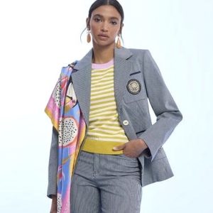 Blazer Lola Casademunt Negre