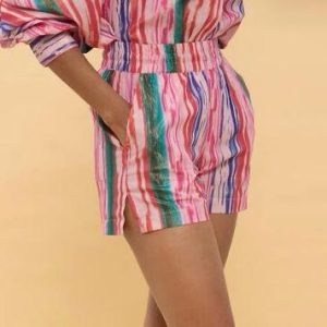 Short Lola Casademunt Rosa