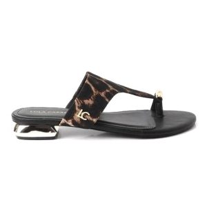 Sandalia Lola Casademunt Marro