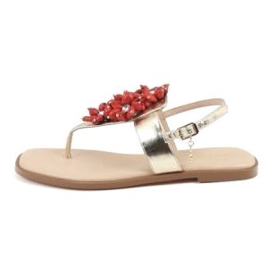 Sandalia Lola Casademunt Metalitzat