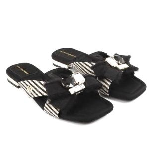 Sandalia Lola Casademunt Negre