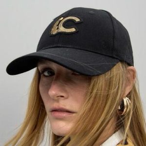 Gorra Lola Casademunt Negre