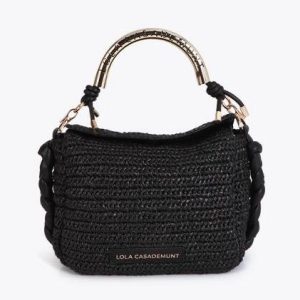 Bolso Lola Casademunt Negre
