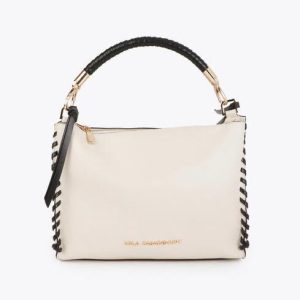 Bolso Lola Casademunt Blanc