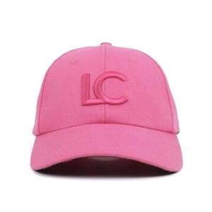 Gorra Lola Casademunt Rosa