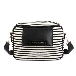 Bolso Lola Casademunt Negre