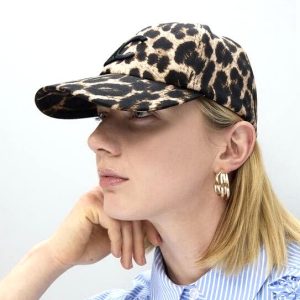 Gorra Lola Casademunt Marro