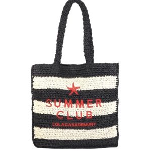 Bolso Lola Casademunt Negre