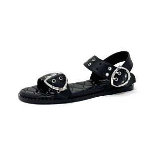 Sandalia Blauer Negre