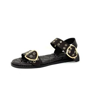 Sandalia Blauer M.xocolata