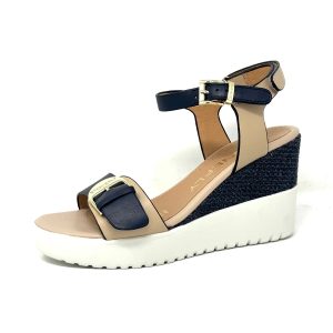 Sandalia Stonefly Blau Mari