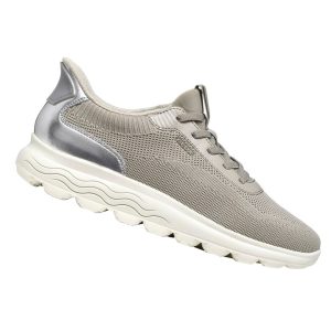 Sneakers Geox Metalitzat