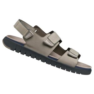 Sandalia Geox Gris