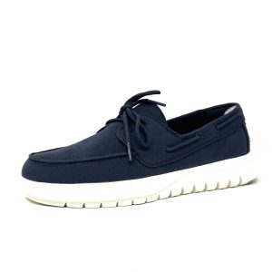 Mocasi Geox Blau Mari