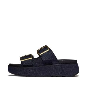 Xancla Fitflop Blau