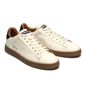 Sneakers Blauer Blanc