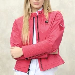 Jaqueta Blauer Rosa