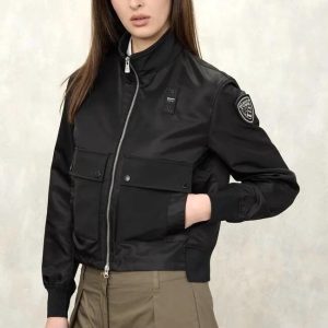 Jaqueta Blauer Negre