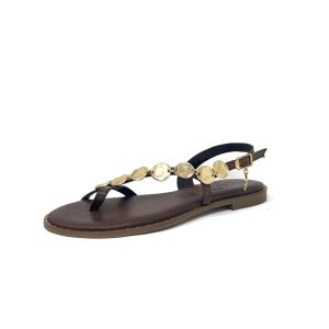 Sandalia Caryatis Marro