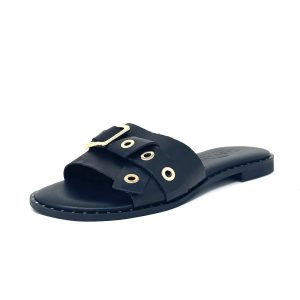 Sandalia Caryatis Negre