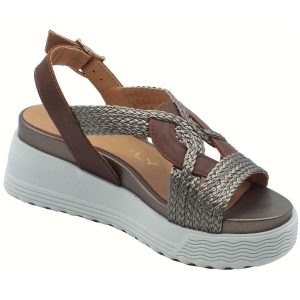 Sandalia Stonefly Marro