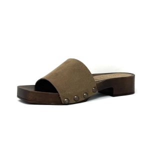 Sandalia Mosaic Marro