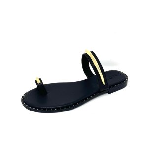 Sandalia Mosaic Negre