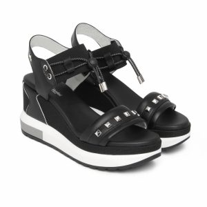 Sandalia Nero Giardini Negre