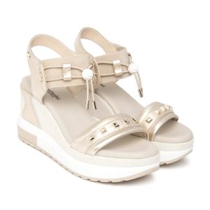 Sandalia Nero Giardini Beix