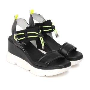 Sandalia Nero Giardini Negre