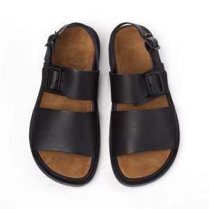 Sandalia Camper Negre