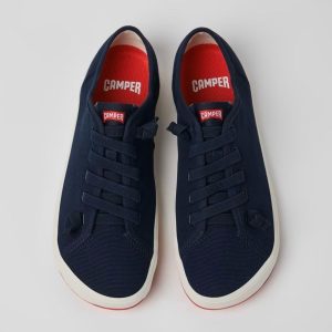 Sneakers Camper Blau