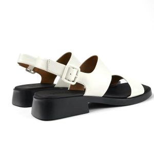 Sandalia Camper Blanc