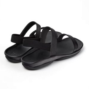 Sandalia Camper Negre