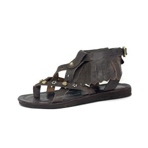 Sandalia A.s. 98 M.xocolata