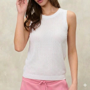 Samarreta Gerry Blanc