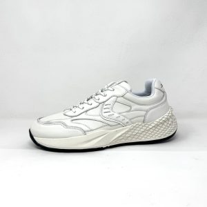 Sneakers Voile Blanche Blanc
