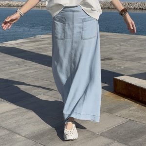 Faldilla Cat Noir Blau