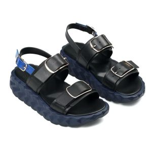 Sandalia 4ccccees Negre