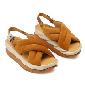 Sandalia 4ccccees Cuero