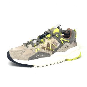 Sneakers Flower Mountain Gris