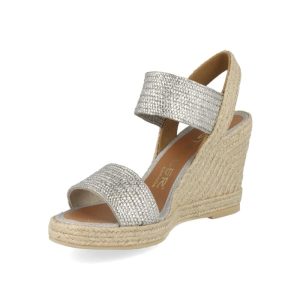 Sandalia Casteller Metalitzat