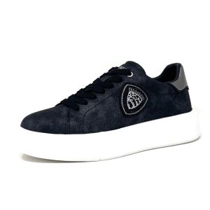 Sneakers Blauer Negre