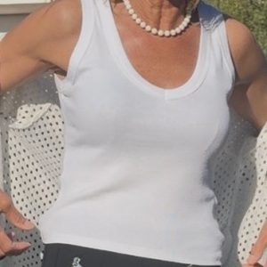 Samarreta Kaos Blanc