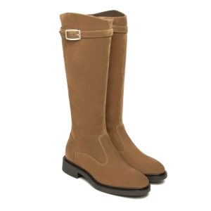 Bota Nero Giardini Marro